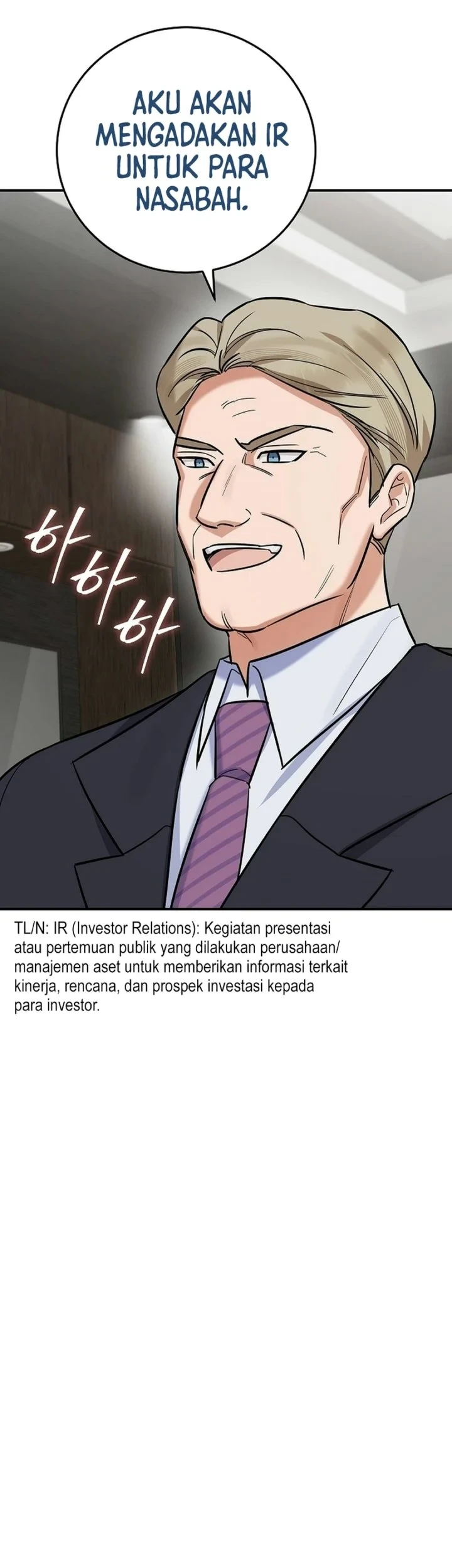 The Overly Competent Junior Employee Chapter 24 - halaman 26