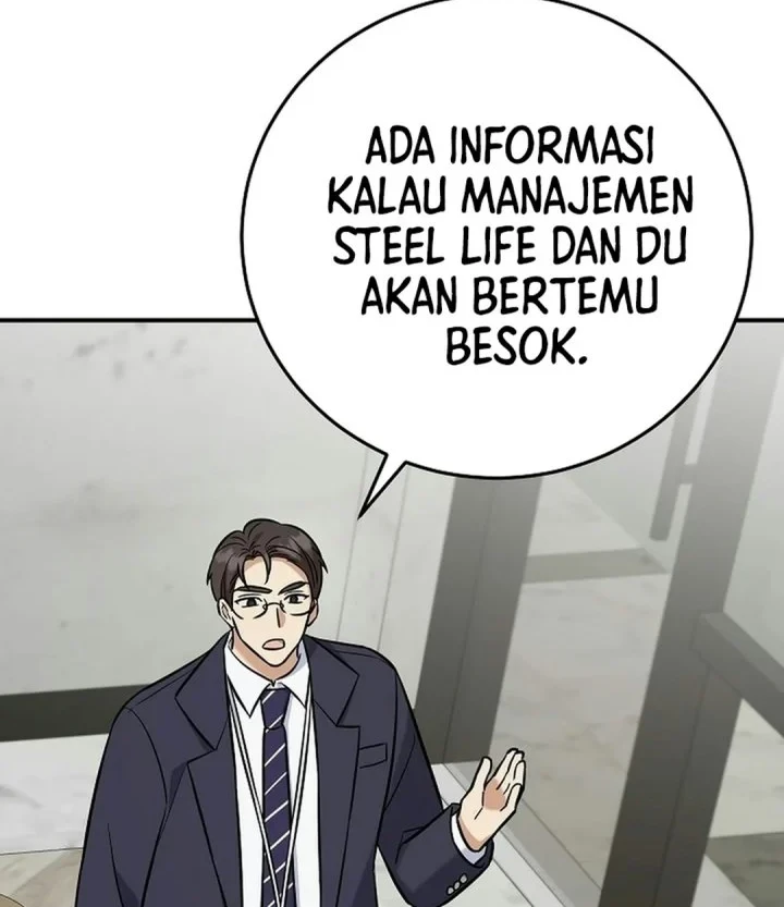 The Overly Competent Junior Employee Chapter 24 - halaman 29