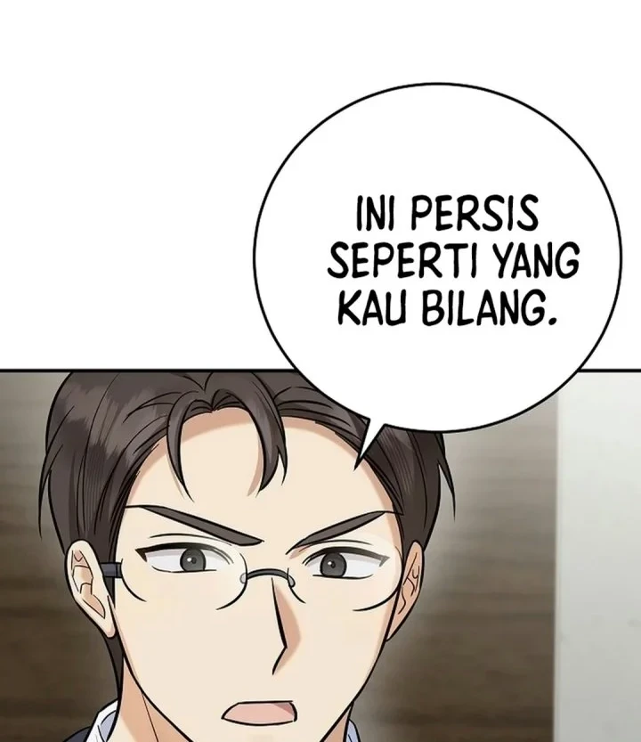 The Overly Competent Junior Employee Chapter 24 - halaman 31
