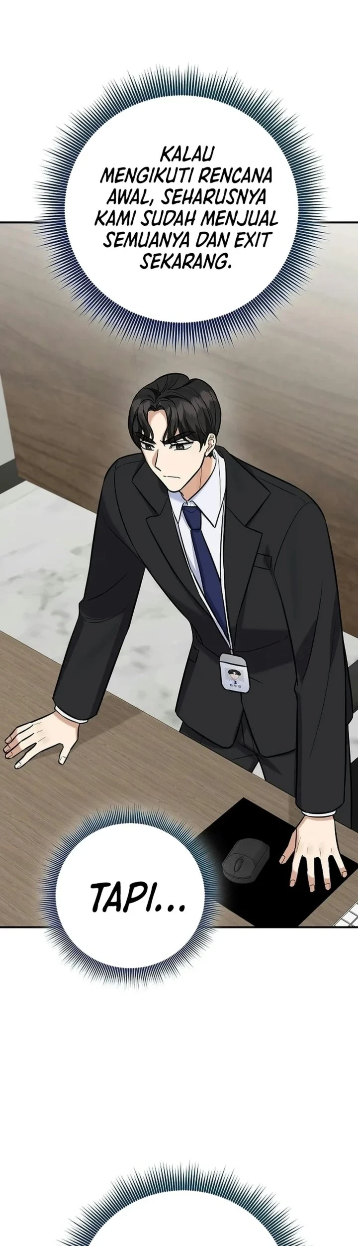 The Overly Competent Junior Employee Chapter 24 - halaman 36