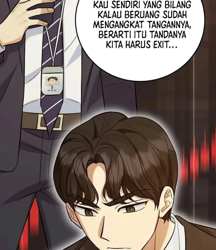 The Overly Competent Junior Employee Chapter 24 - halaman 39