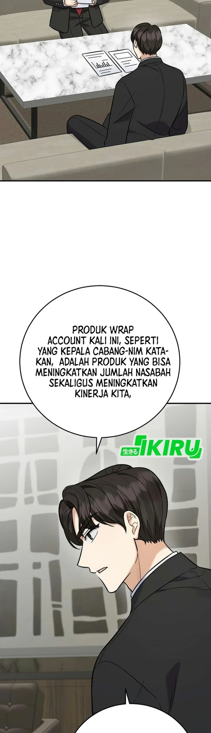 The Overly Competent Junior Employee Chapter 24 - halaman 4