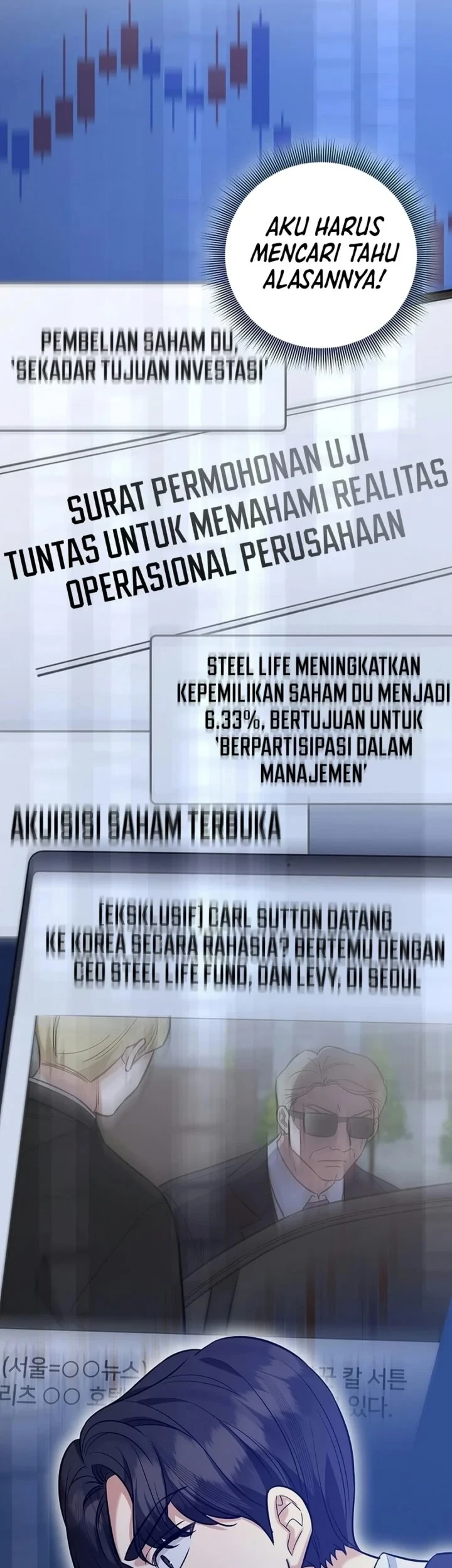 The Overly Competent Junior Employee Chapter 24 - halaman 56
