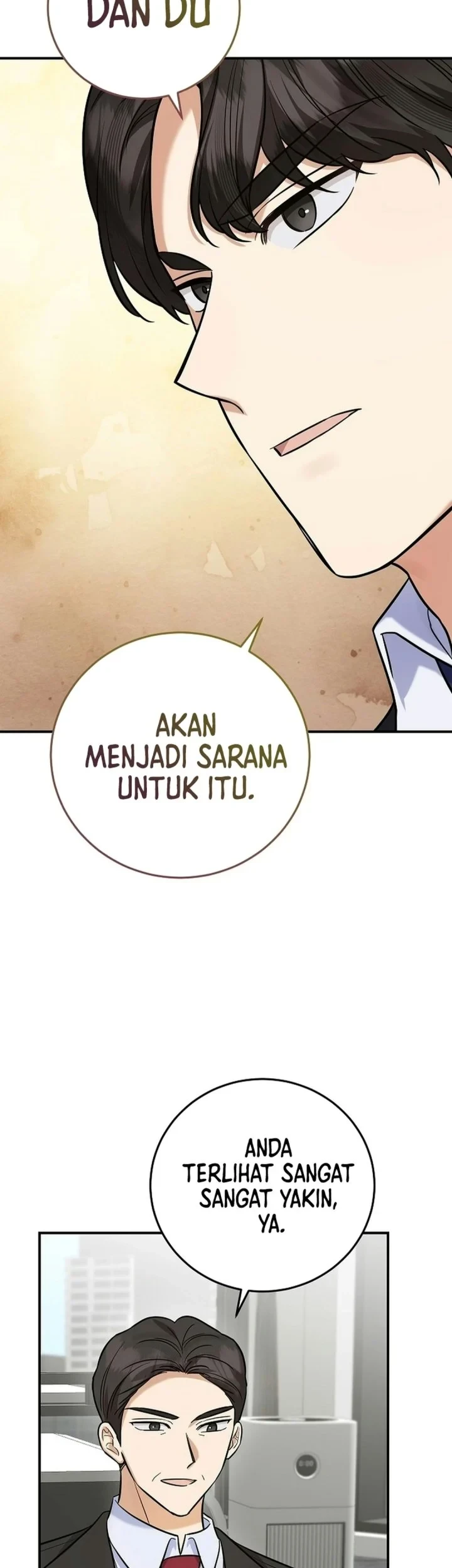 The Overly Competent Junior Employee Chapter 24 - halaman 6