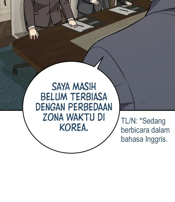 The Overly Competent Junior Employee Chapter 24 - halaman 68