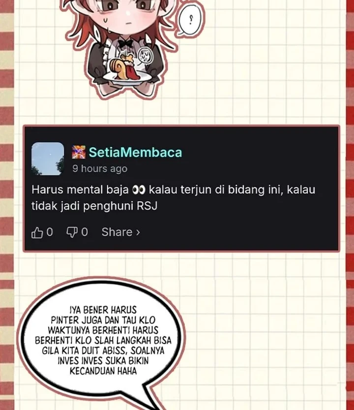 The Overly Competent Junior Employee Chapter 24 - halaman 79