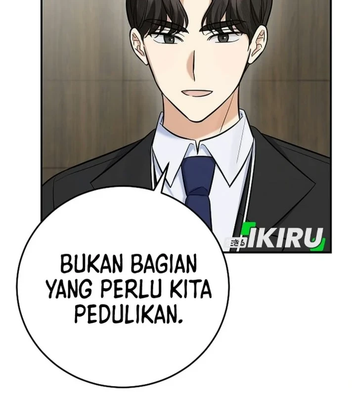 The Overly Competent Junior Employee Chapter 24 - halaman 9
