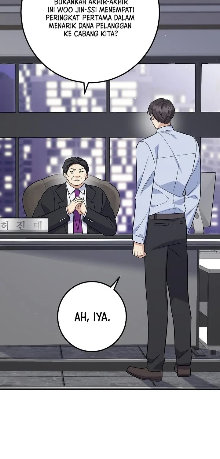 The Overly Competent Junior Employee Chapter 3 - halaman 51