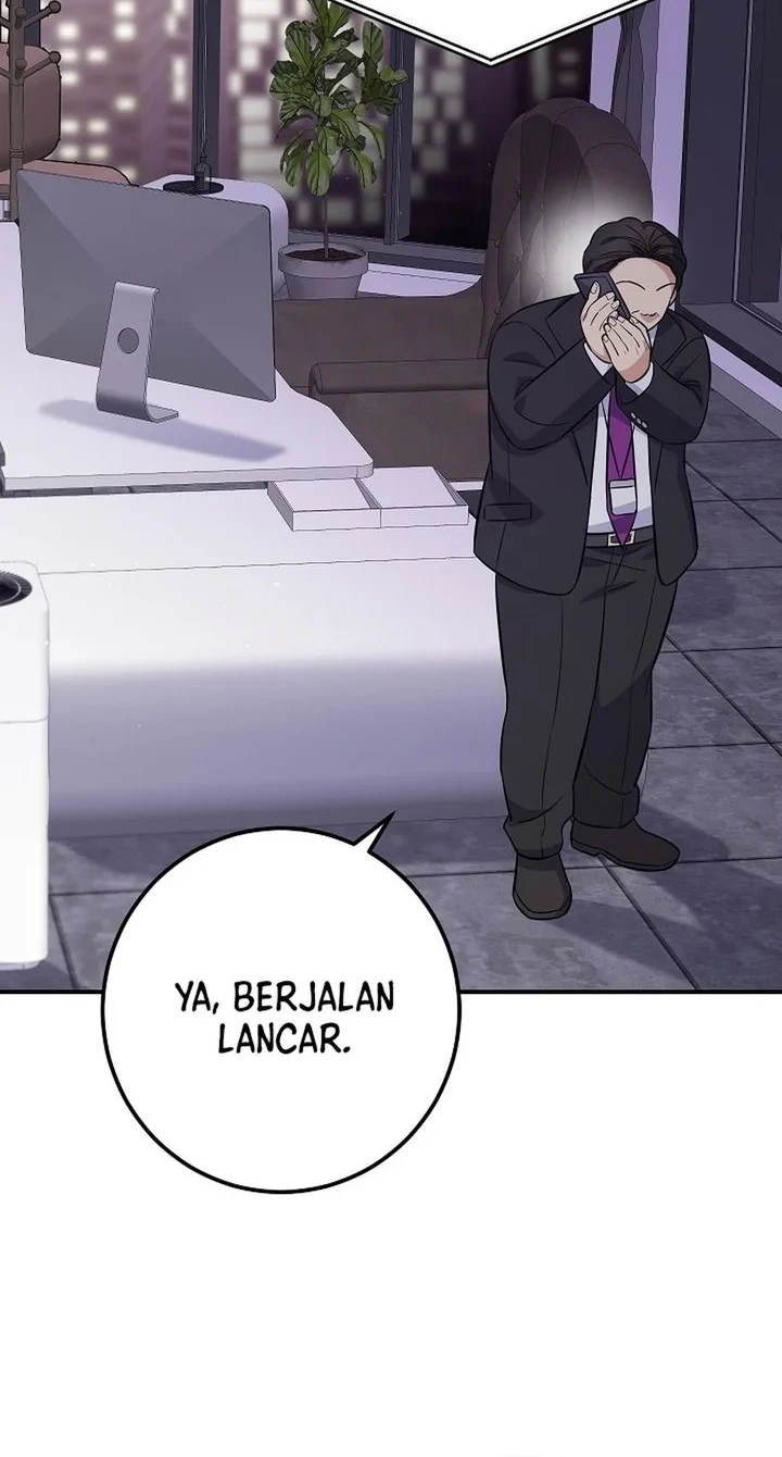 The Overly Competent Junior Employee Chapter 3 - halaman 65
