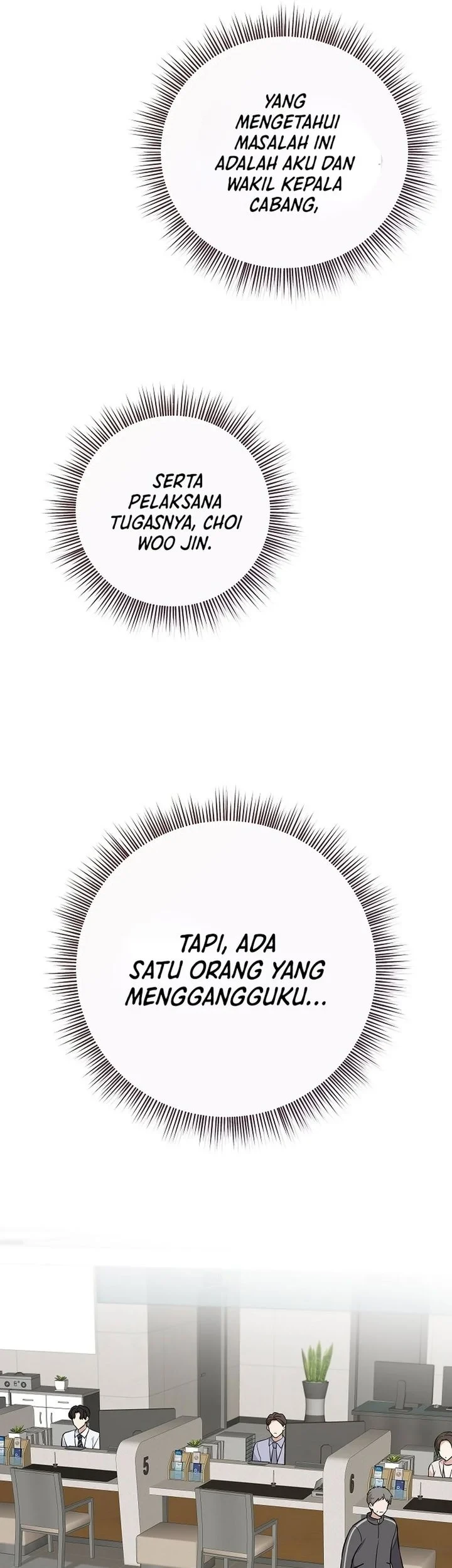 The Overly Competent Junior Employee Chapter 3 - halaman 72