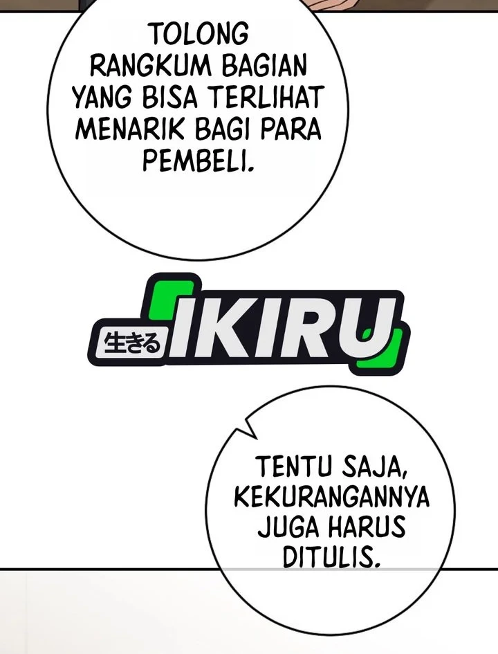The Overly Competent Junior Employee Chapter 4 - halaman 27