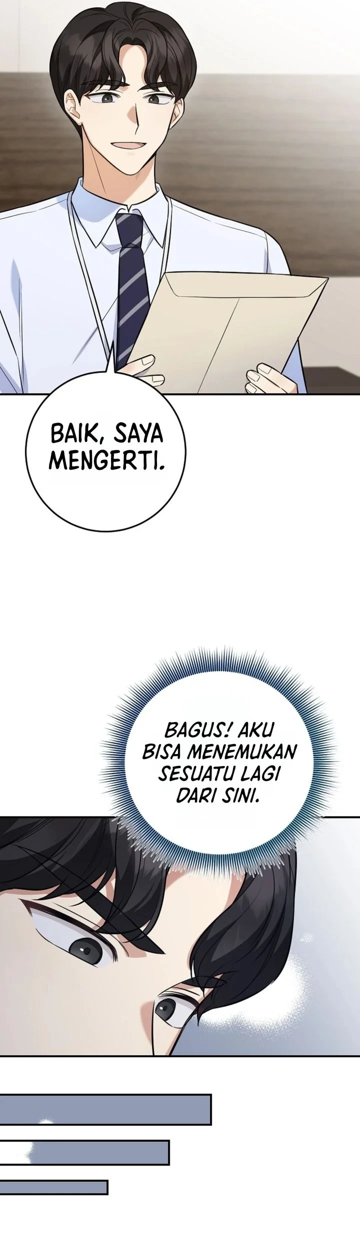 The Overly Competent Junior Employee Chapter 4 - halaman 28