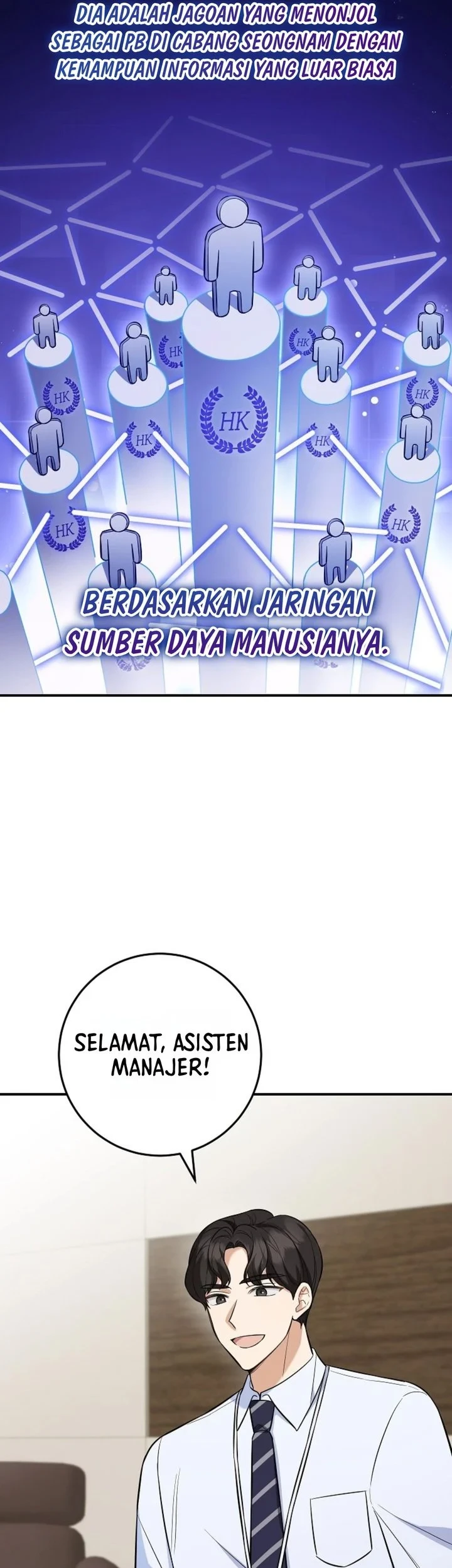 The Overly Competent Junior Employee Chapter 4 - halaman 3