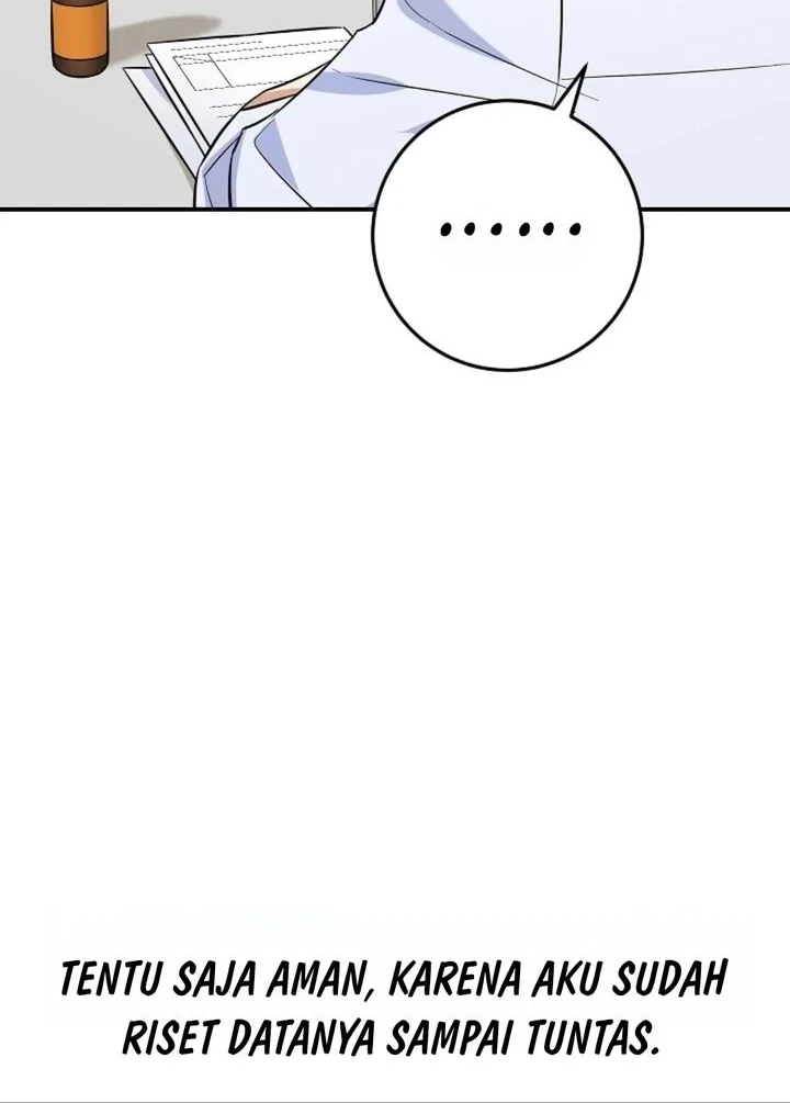 The Overly Competent Junior Employee Chapter 4 - halaman 33