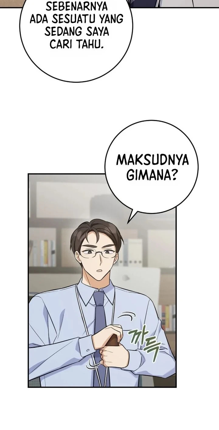 The Overly Competent Junior Employee Chapter 4 - halaman 35
