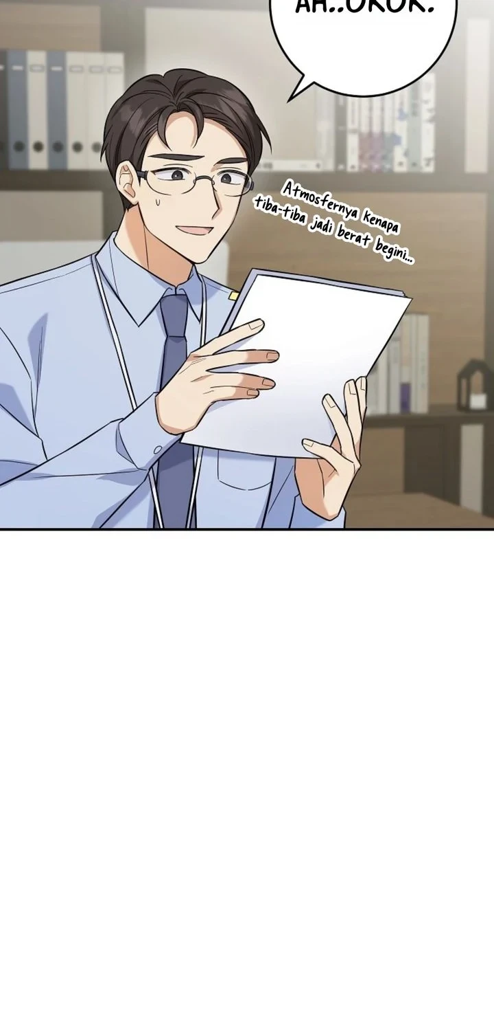 The Overly Competent Junior Employee Chapter 4 - halaman 37