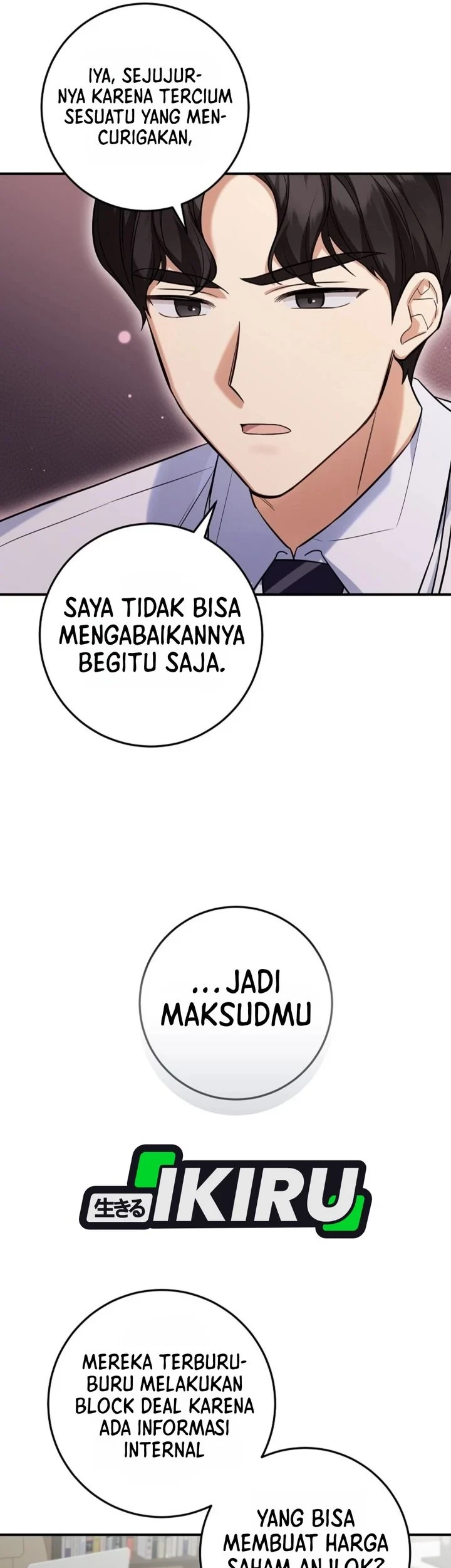 The Overly Competent Junior Employee Chapter 4 - halaman 42