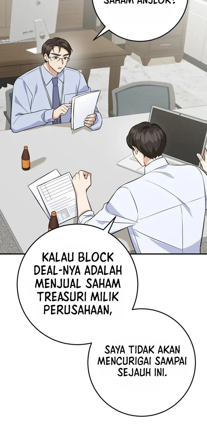 The Overly Competent Junior Employee Chapter 4 - halaman 43