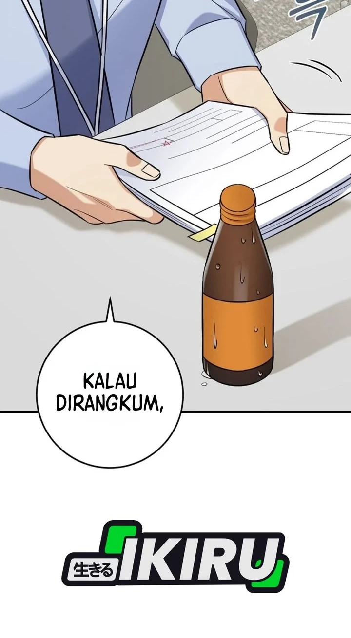 The Overly Competent Junior Employee Chapter 4 - halaman 47