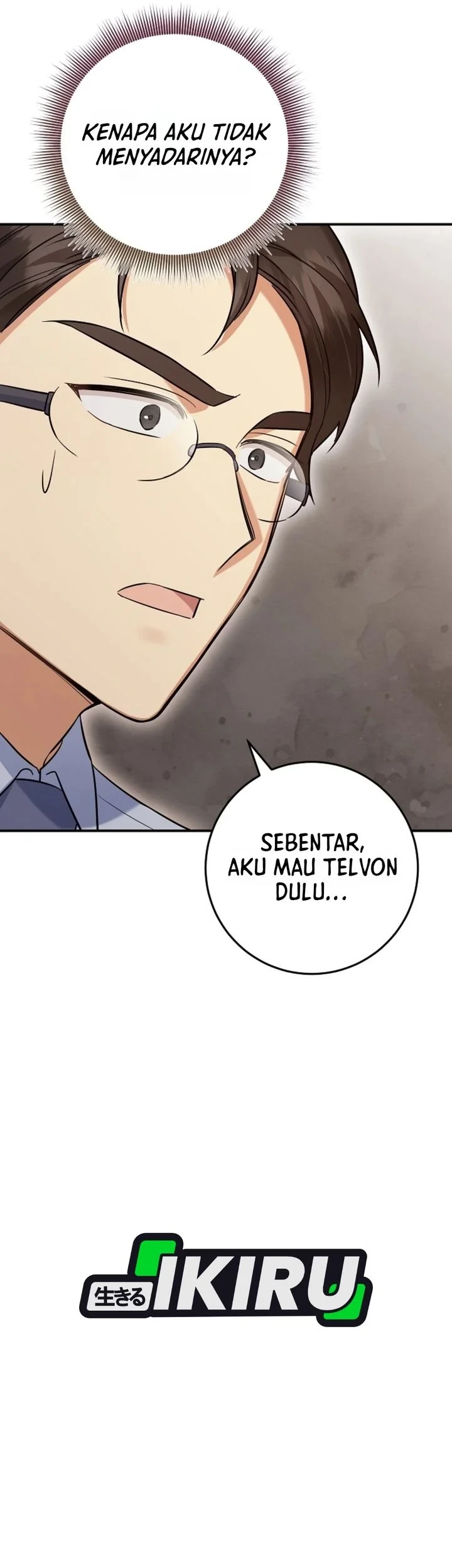 The Overly Competent Junior Employee Chapter 4 - halaman 53