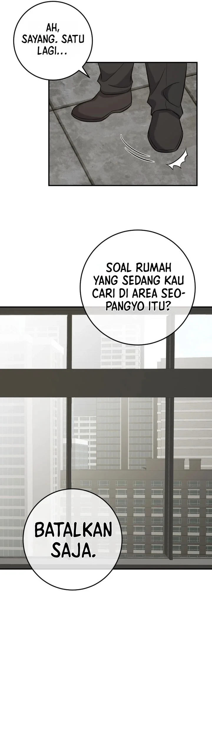The Overly Competent Junior Employee Chapter 4 - halaman 59