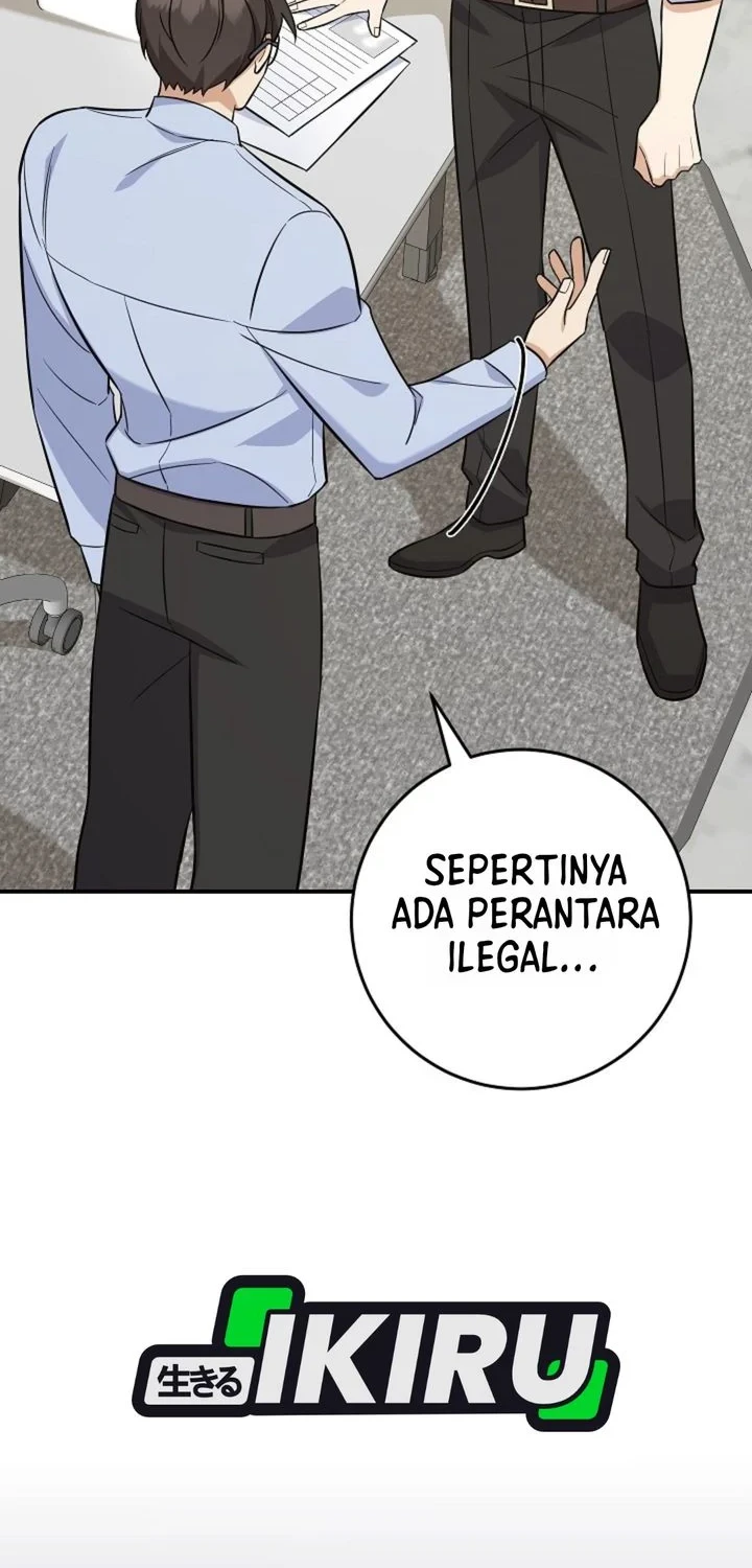The Overly Competent Junior Employee Chapter 4 - halaman 68