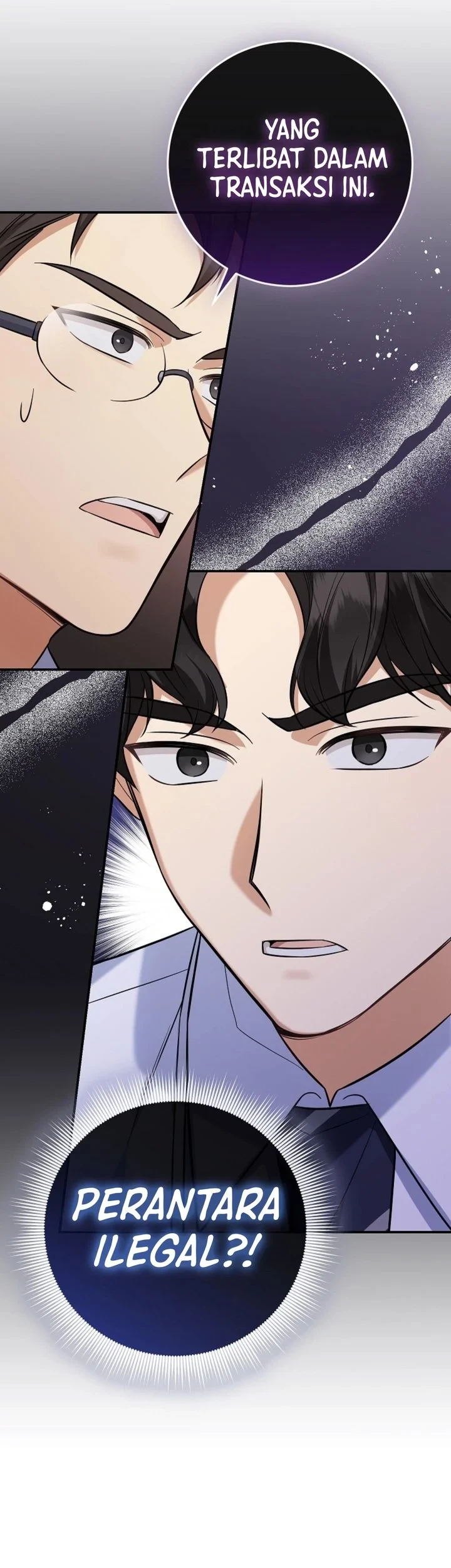 The Overly Competent Junior Employee Chapter 4 - halaman 69