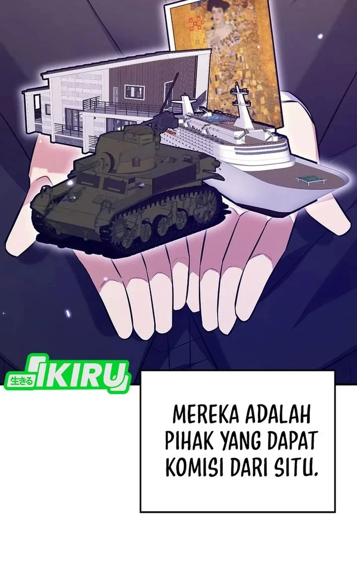 The Overly Competent Junior Employee Chapter 5 - halaman 2