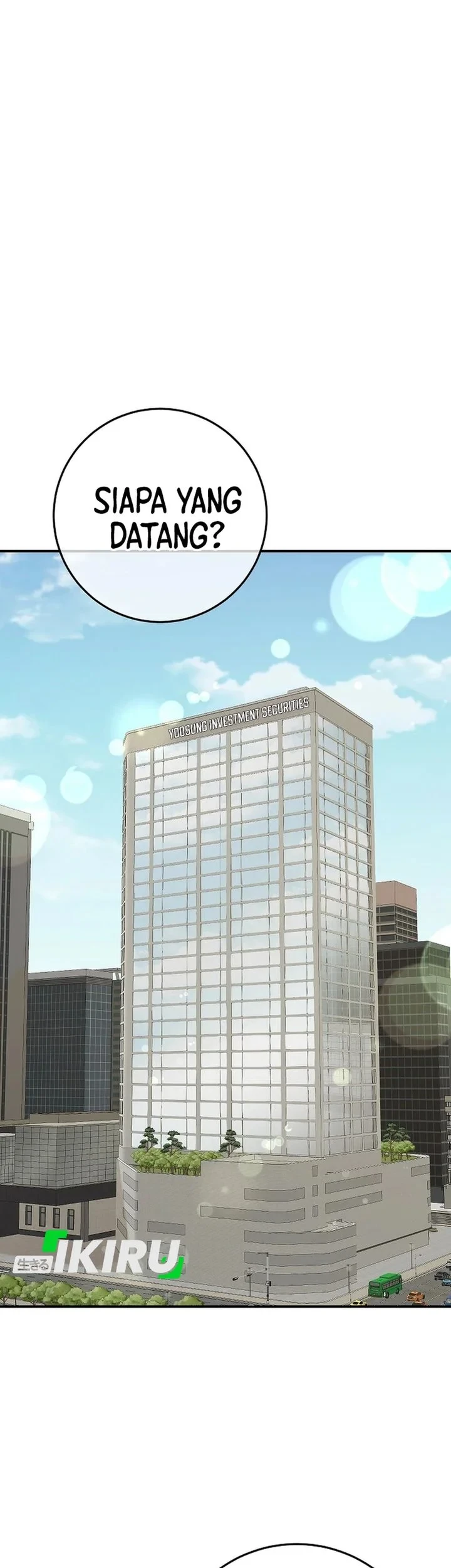 The Overly Competent Junior Employee Chapter 5 - halaman 27