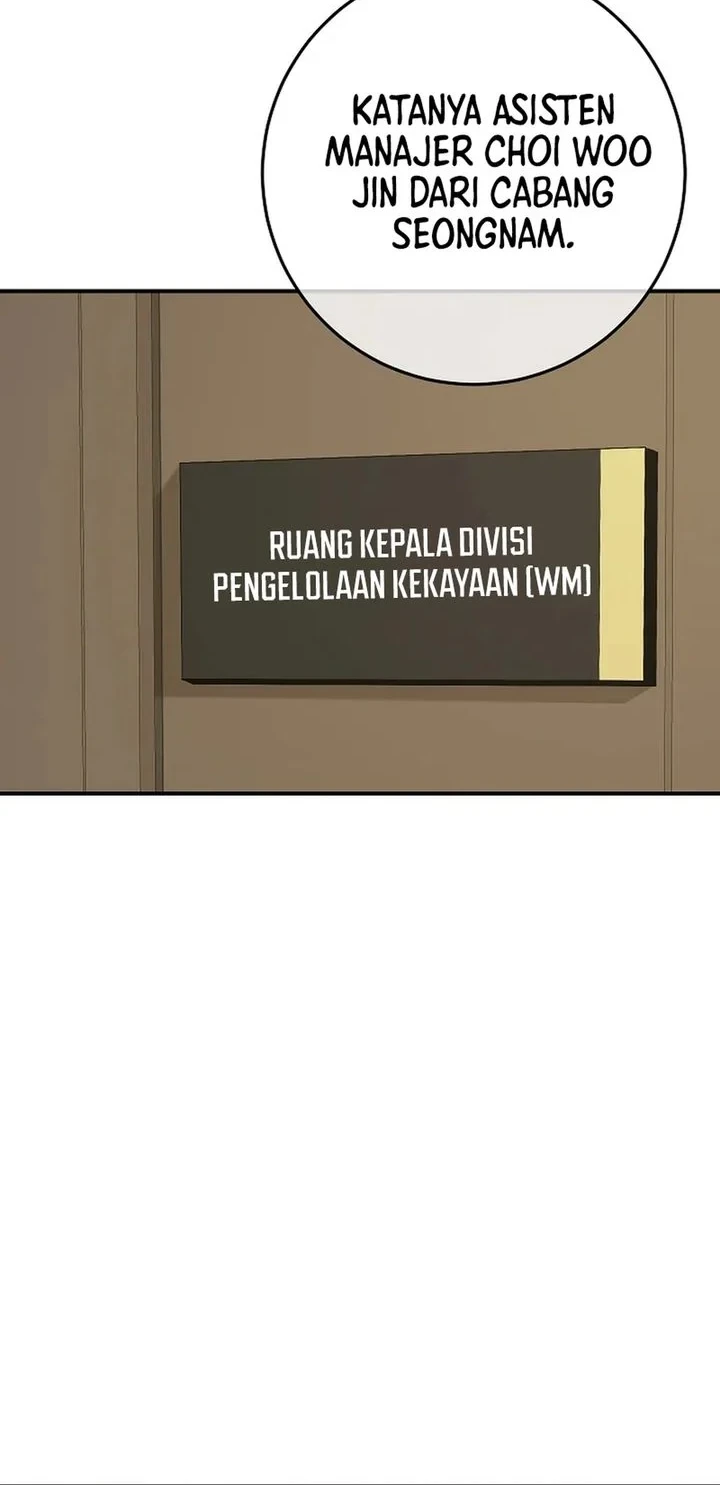 The Overly Competent Junior Employee Chapter 5 - halaman 28
