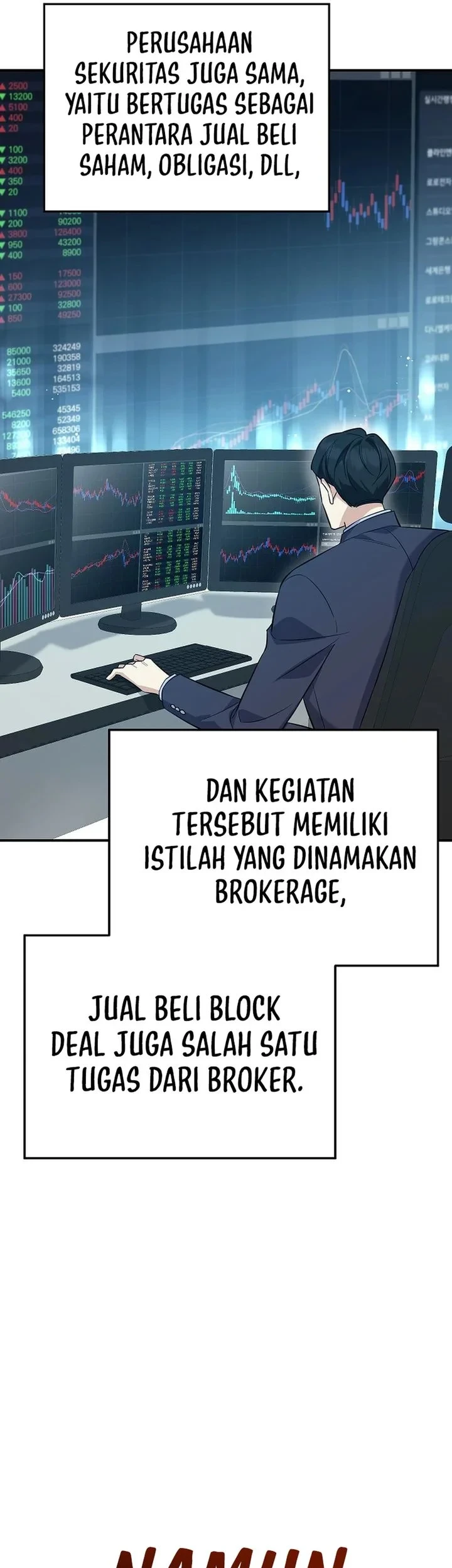 The Overly Competent Junior Employee Chapter 5 - halaman 3