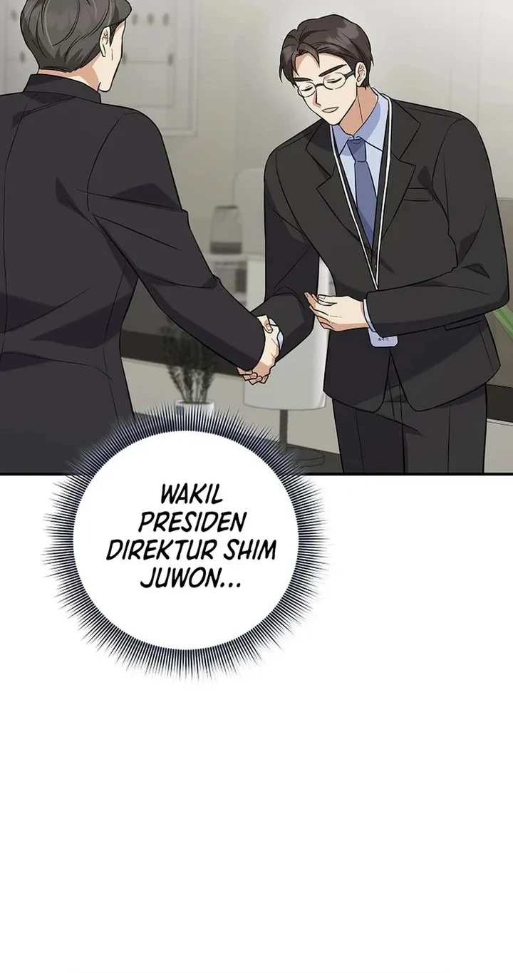 The Overly Competent Junior Employee Chapter 5 - halaman 38