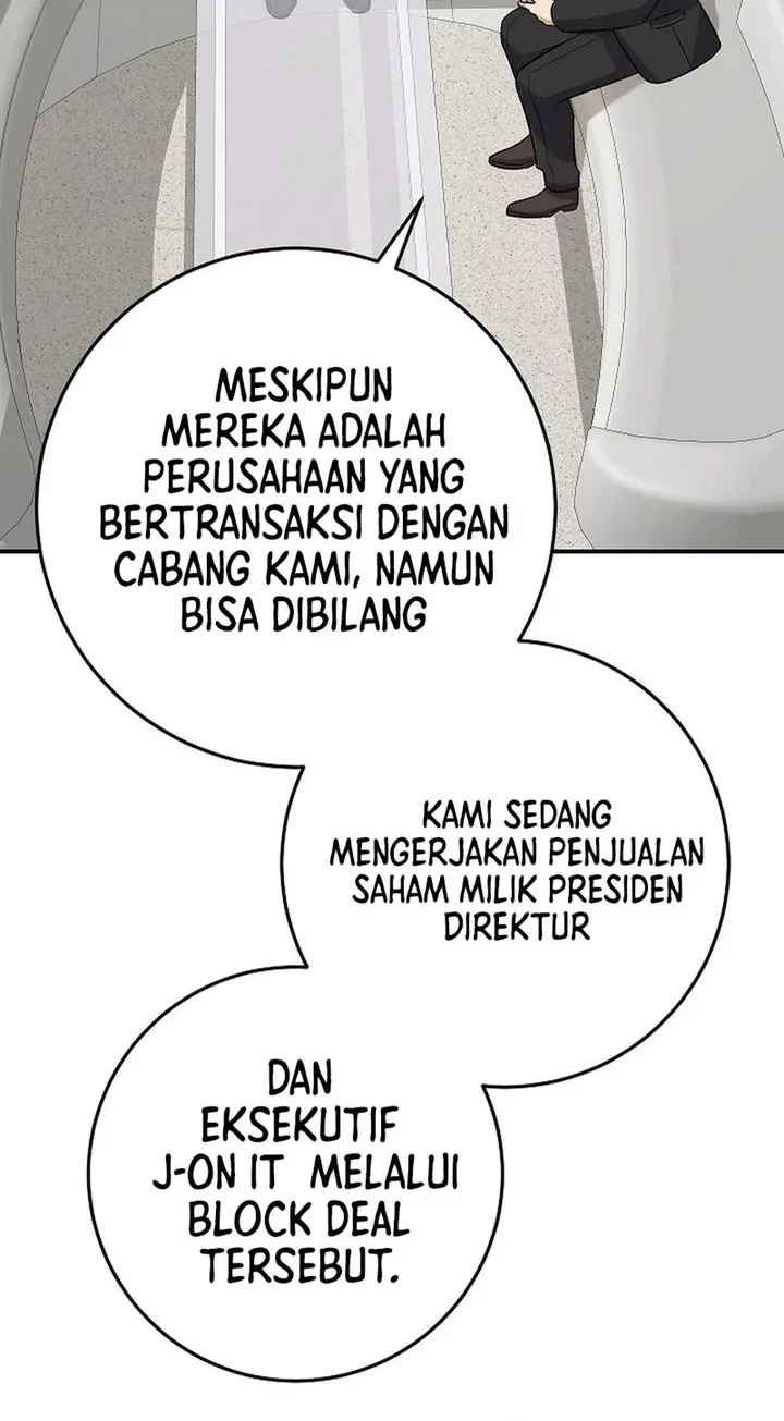 The Overly Competent Junior Employee Chapter 5 - halaman 46