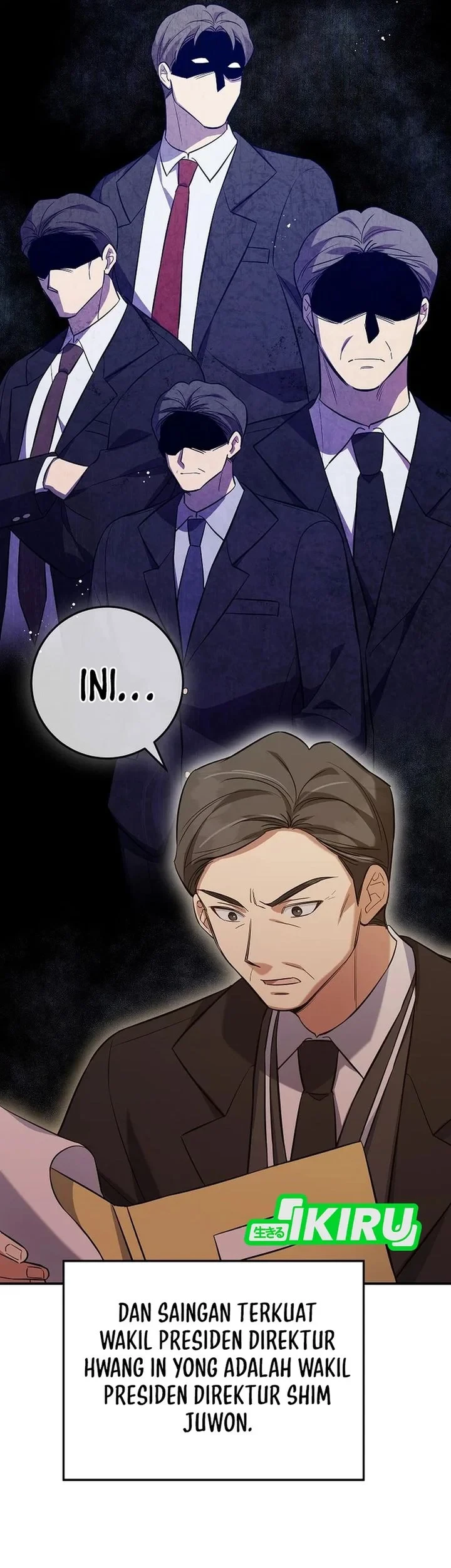 The Overly Competent Junior Employee Chapter 5 - halaman 51