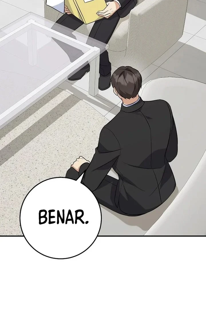 The Overly Competent Junior Employee Chapter 5 - halaman 54