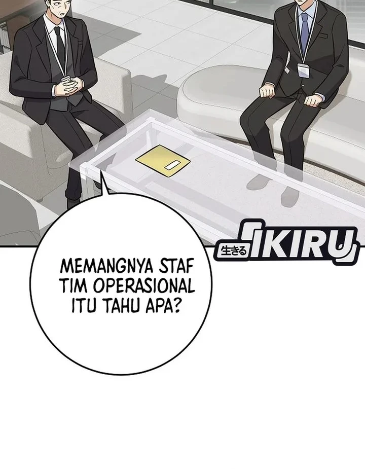 The Overly Competent Junior Employee Chapter 5 - halaman 60