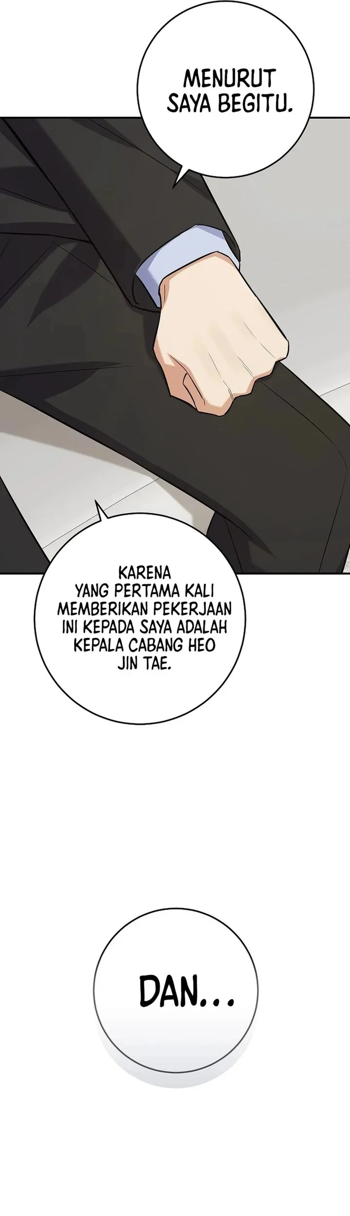 The Overly Competent Junior Employee Chapter 5 - halaman 65