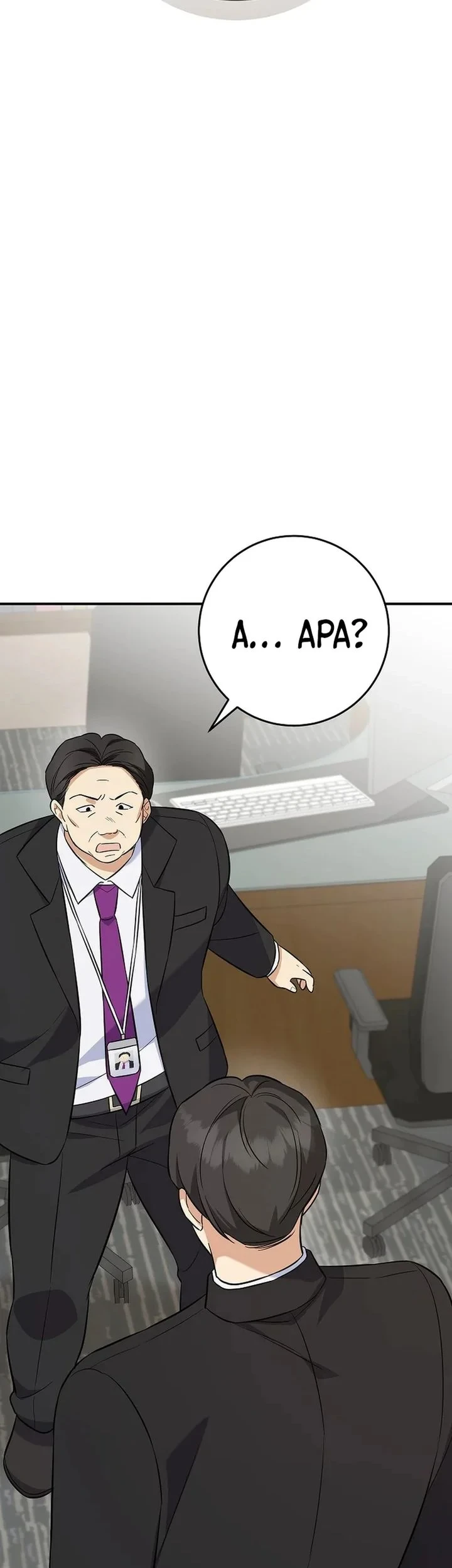 The Overly Competent Junior Employee Chapter 5 - halaman 83