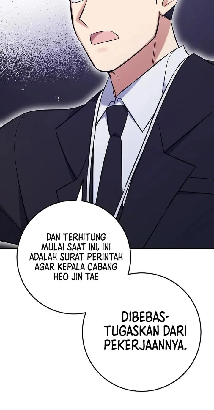 The Overly Competent Junior Employee Chapter 5 - halaman 86