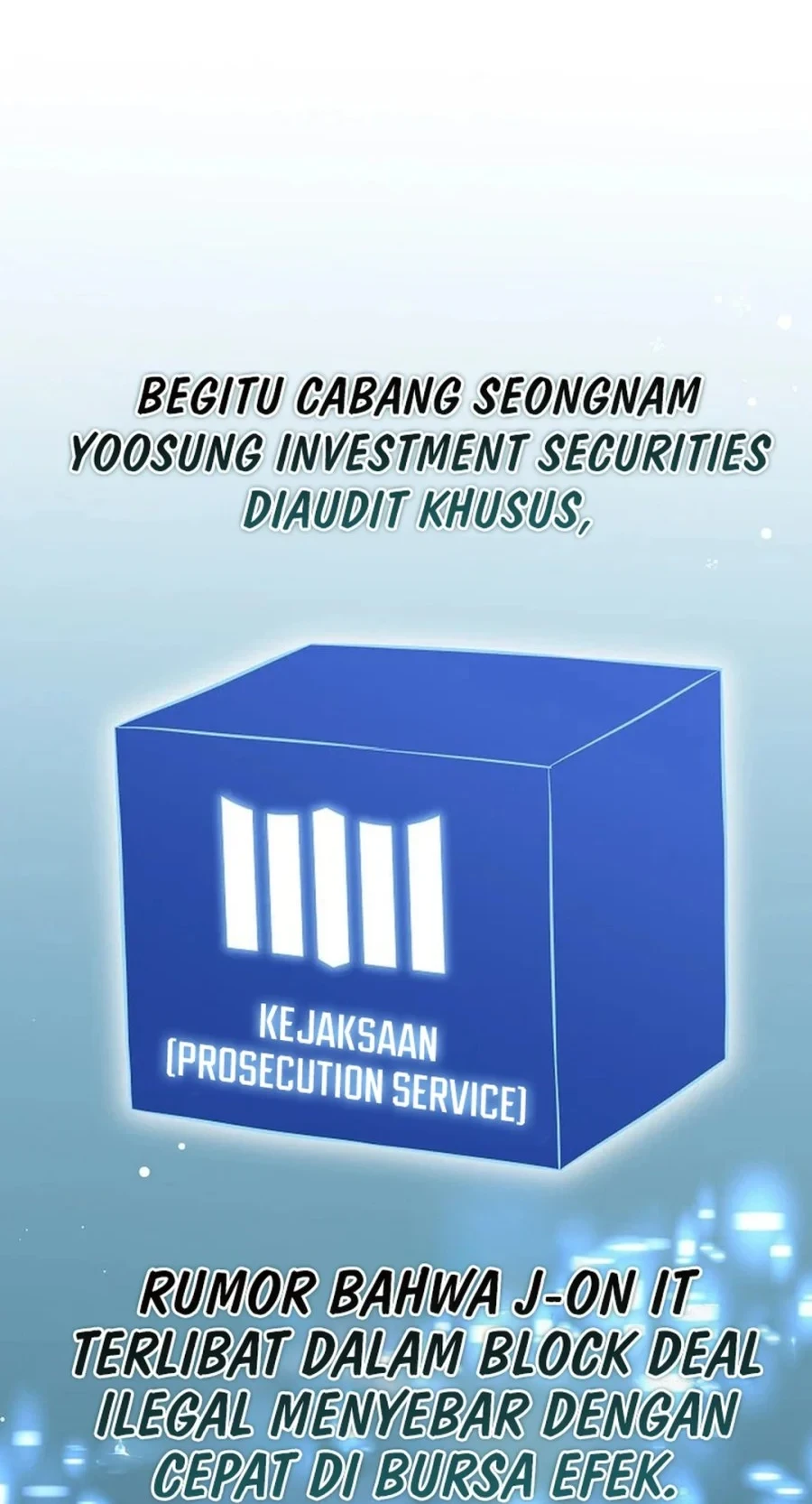 The Overly Competent Junior Employee Chapter 6 - halaman 14