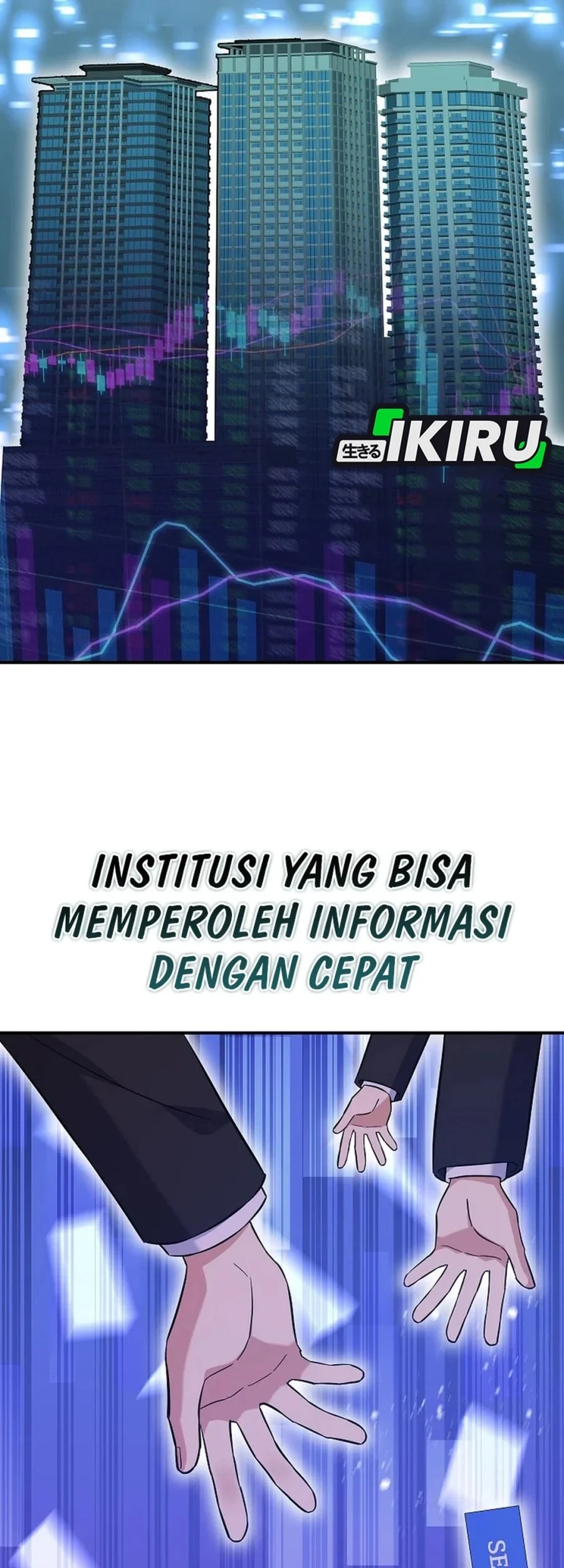 The Overly Competent Junior Employee Chapter 6 - halaman 15