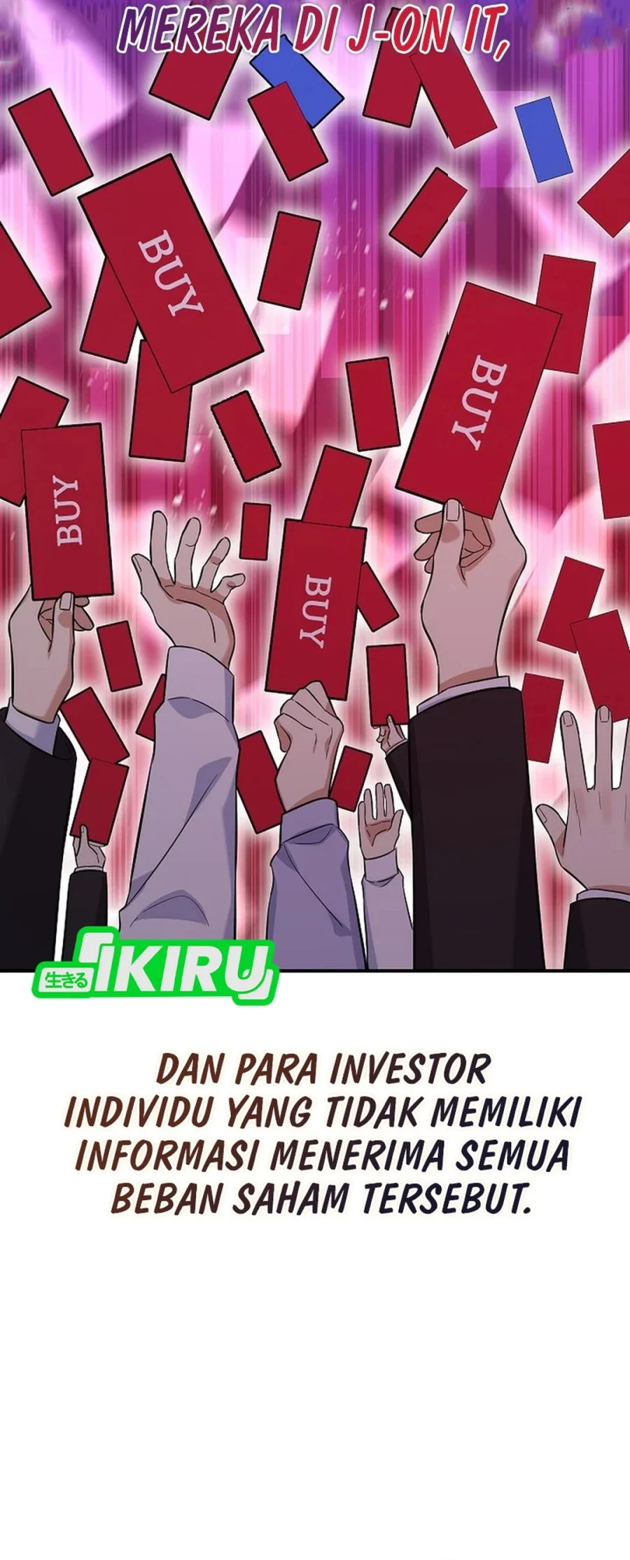 The Overly Competent Junior Employee Chapter 6 - halaman 17