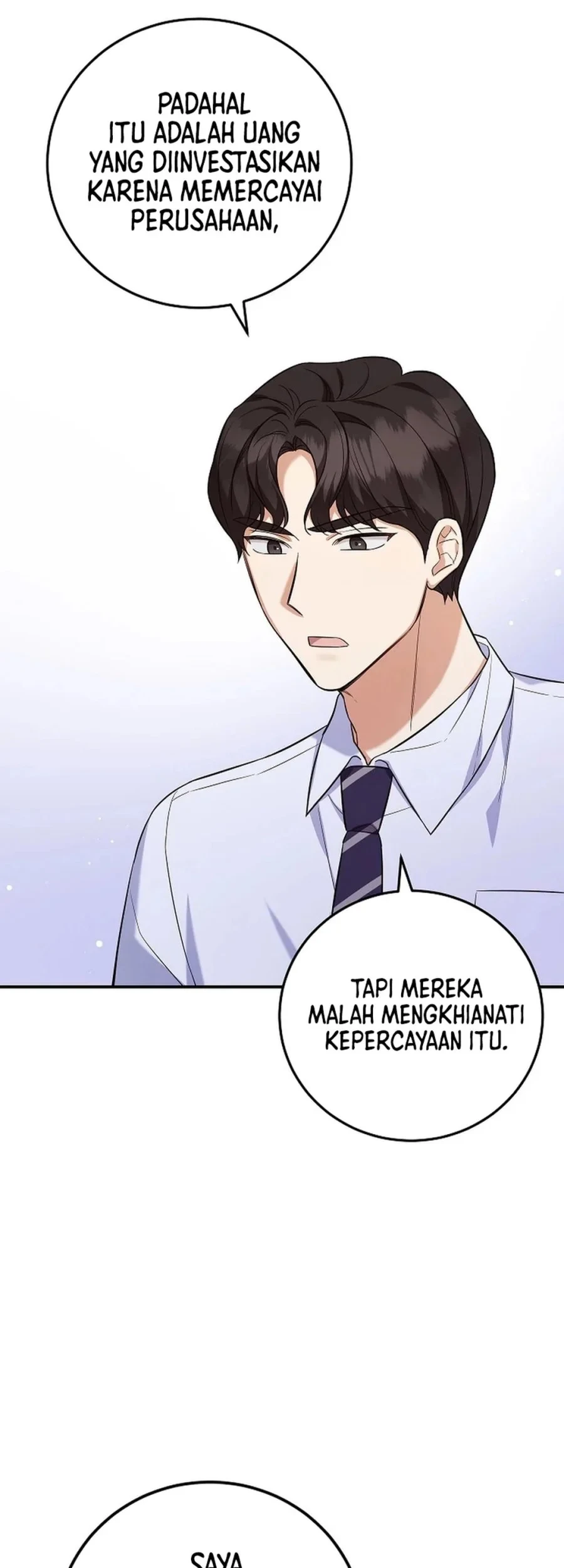 The Overly Competent Junior Employee Chapter 6 - halaman 27