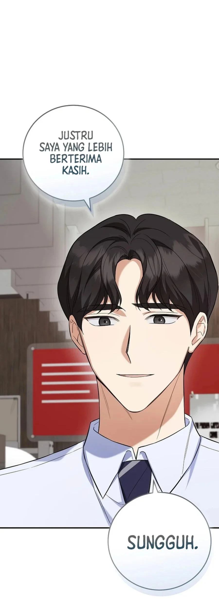 The Overly Competent Junior Employee Chapter 6 - halaman 39