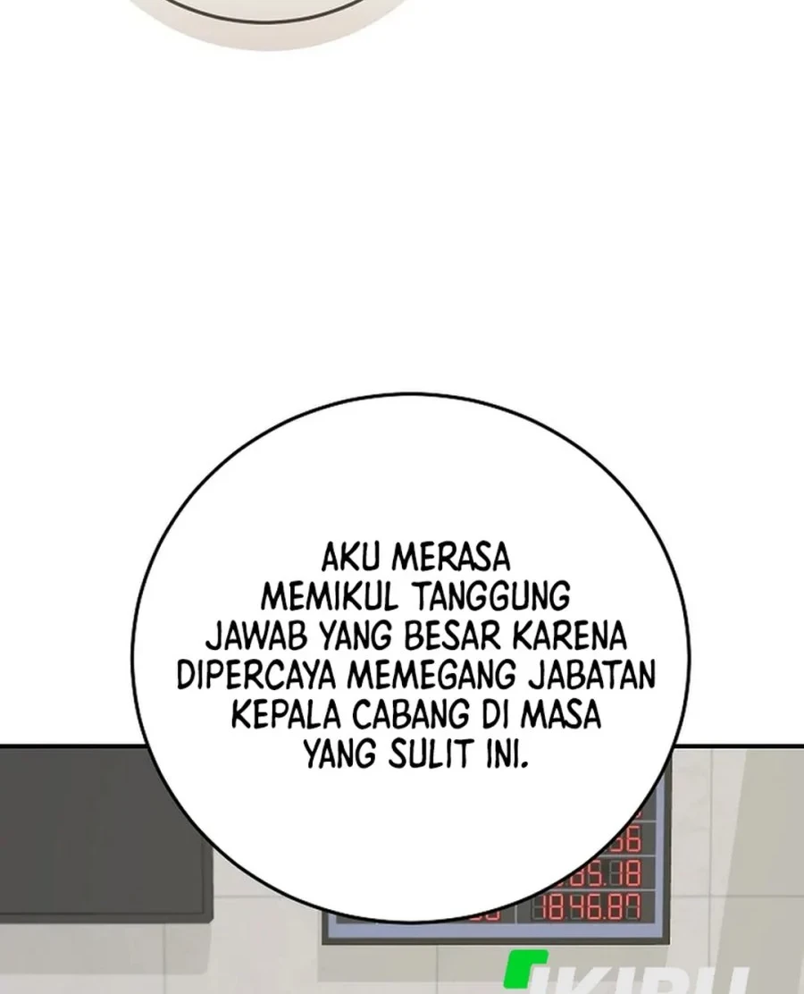 The Overly Competent Junior Employee Chapter 6 - halaman 58