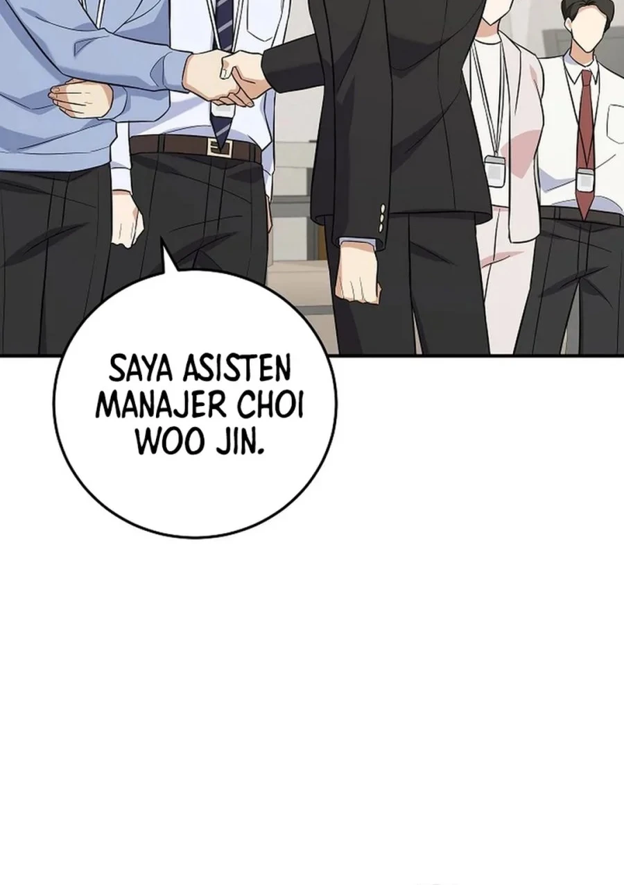 The Overly Competent Junior Employee Chapter 6 - halaman 62