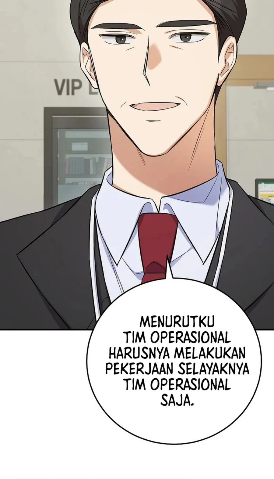 The Overly Competent Junior Employee Chapter 6 - halaman 66