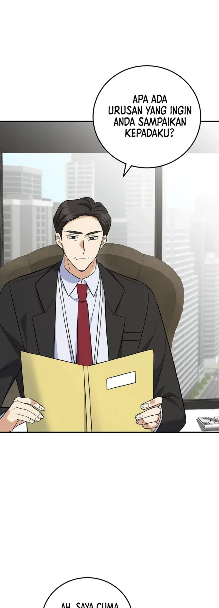The Overly Competent Junior Employee Chapter 6 - halaman 75