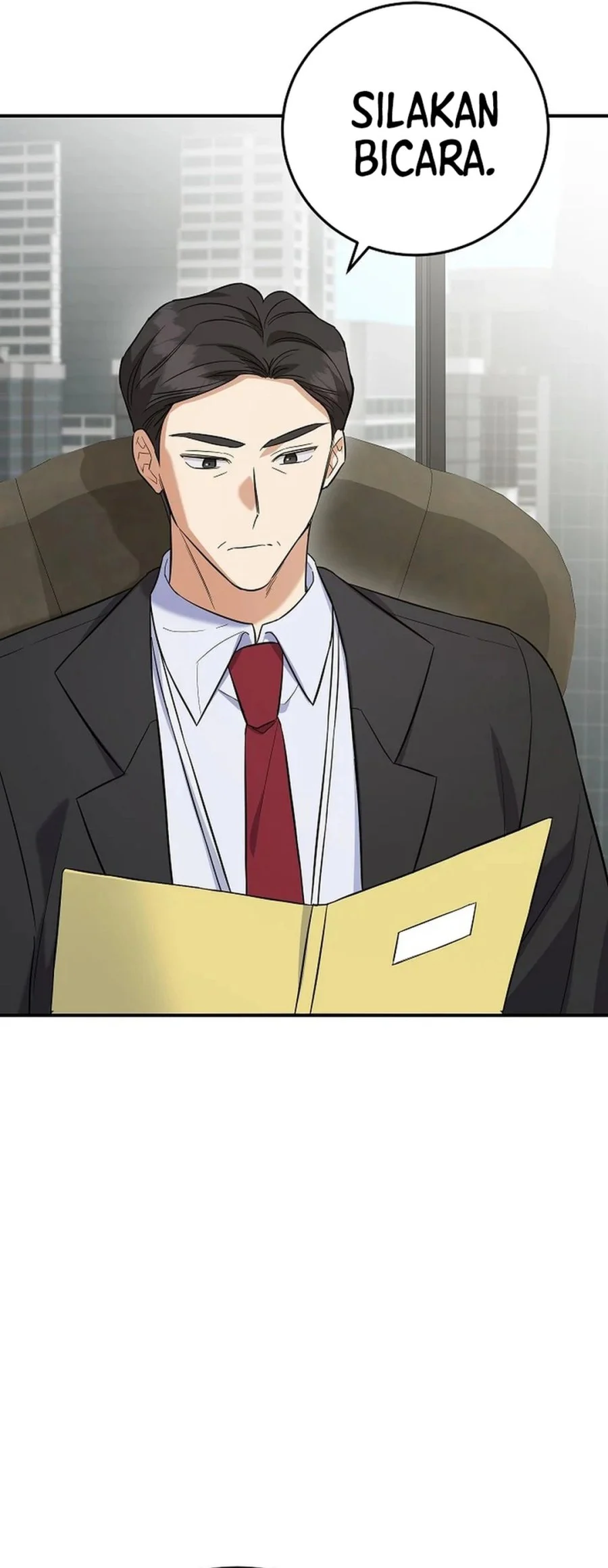 The Overly Competent Junior Employee Chapter 6 - halaman 77