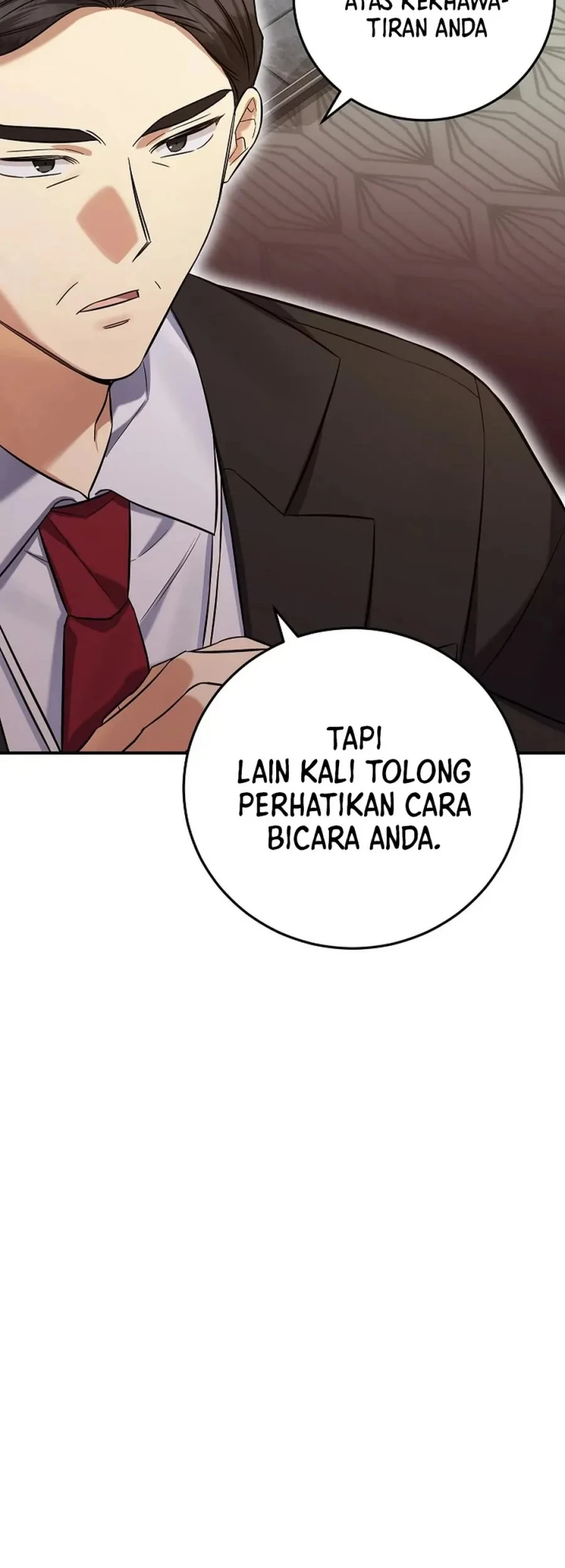 The Overly Competent Junior Employee Chapter 7 - halaman 3